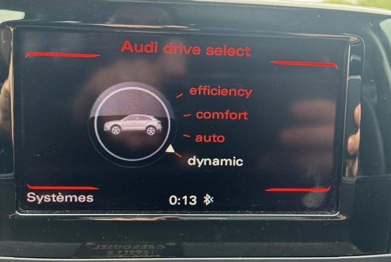 Audi Q3 2.0 TDI 150ch Ambition Luxe S tronic 7