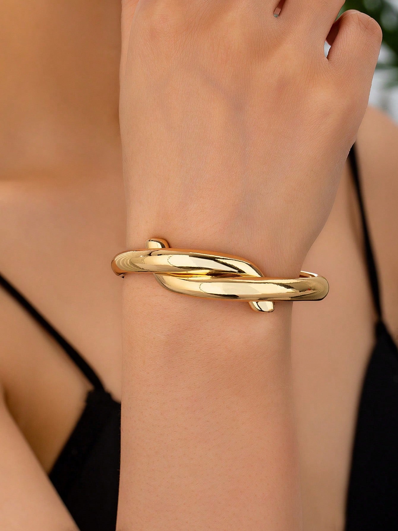 1 pièce Bracelet asymétrique