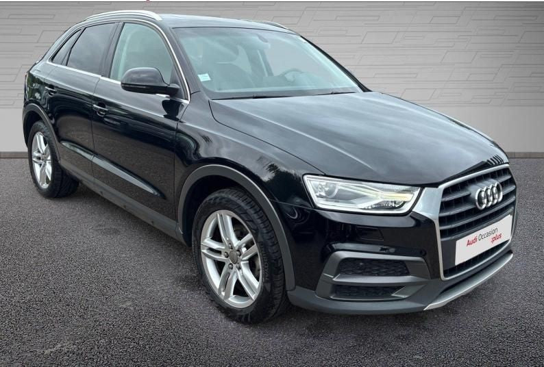 Audi Q3 2.0 TDI 150ch Ambition Luxe S tronic 7