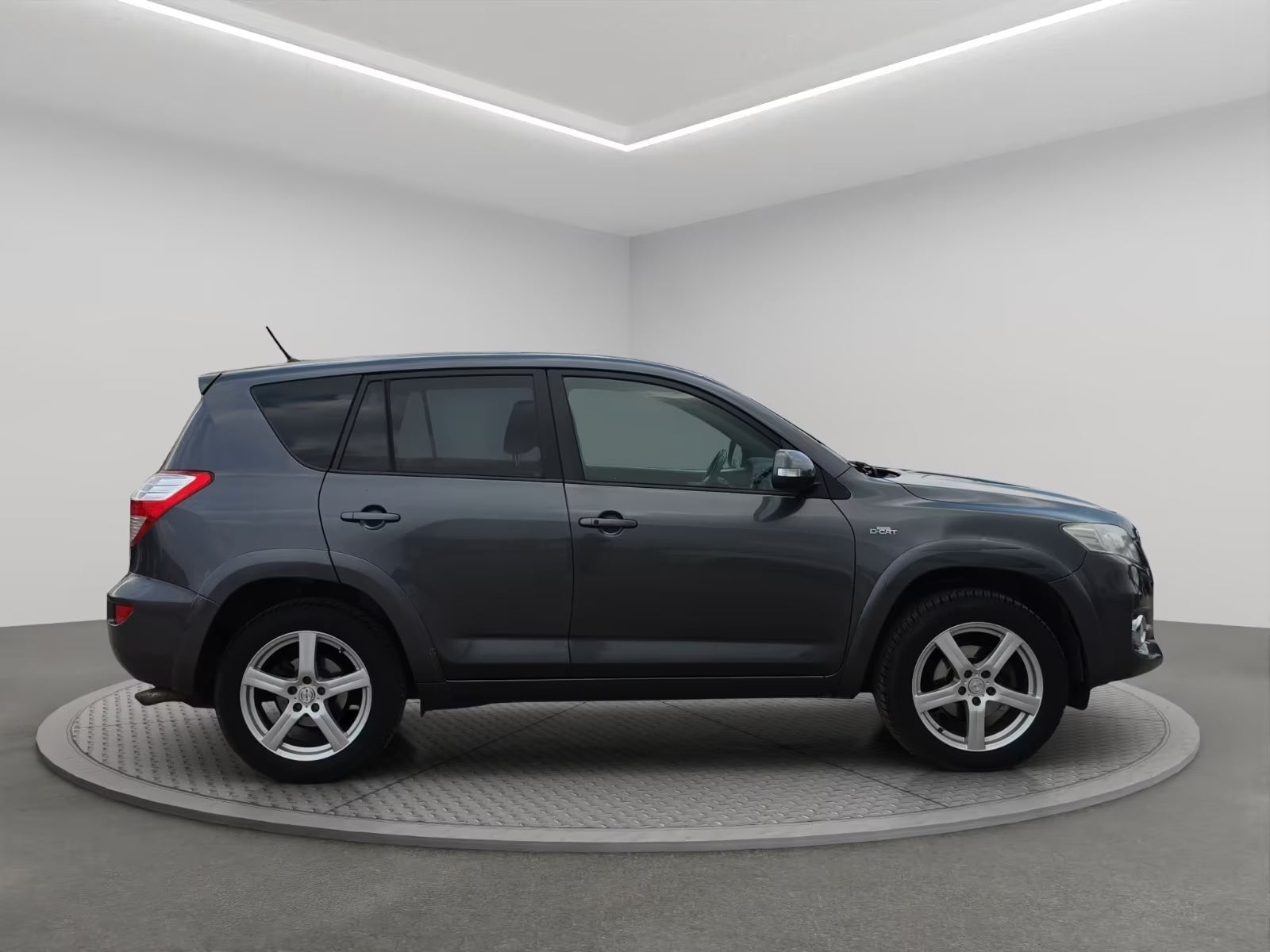 Toyota RAV4 Executive 4×4 – Diesel