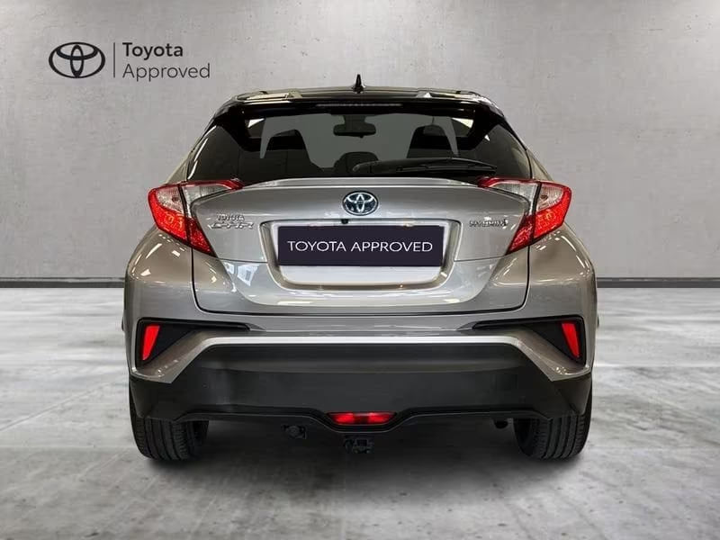 Toyota C-HR Hybrid Automatique (2017)