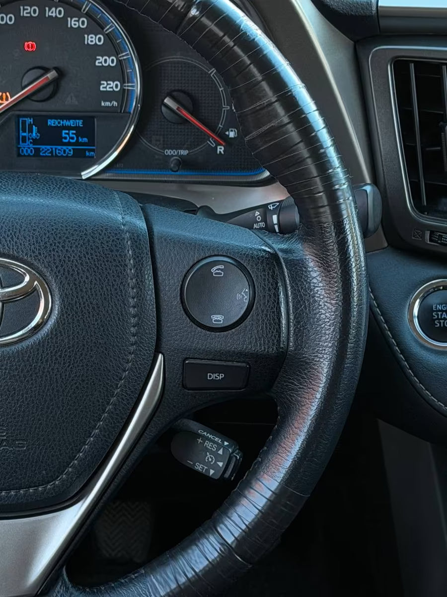 Toyota RAV4 Executive 4×4 – Diesel Manuelle (2014)