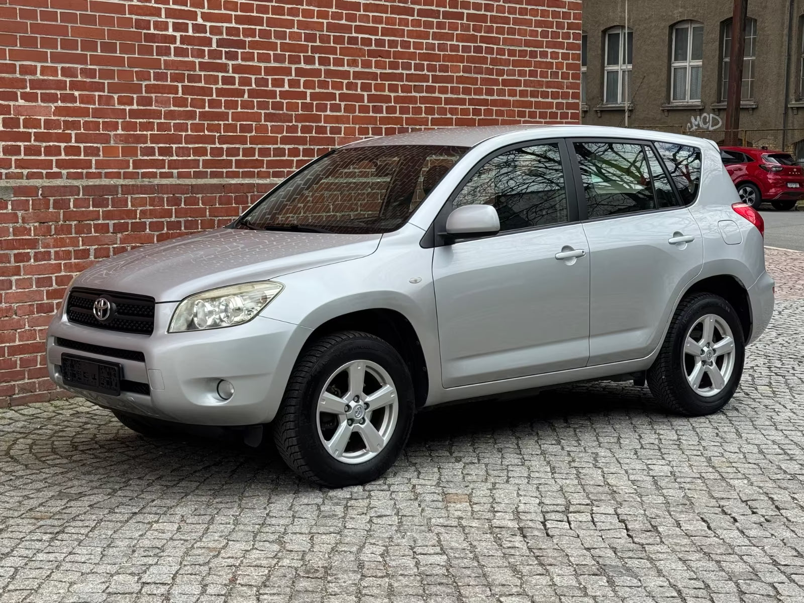 Toyota RAV4 Cross Sport 4×4 – Essence Manuelle