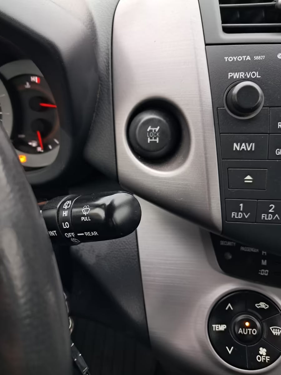 Toyota RAV4 Sol 4×4 – Diesel Manuelle