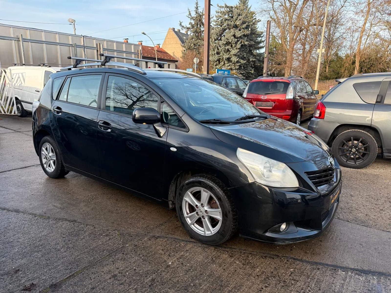 Toyota Verso 2.0 D-4D – 7 Places