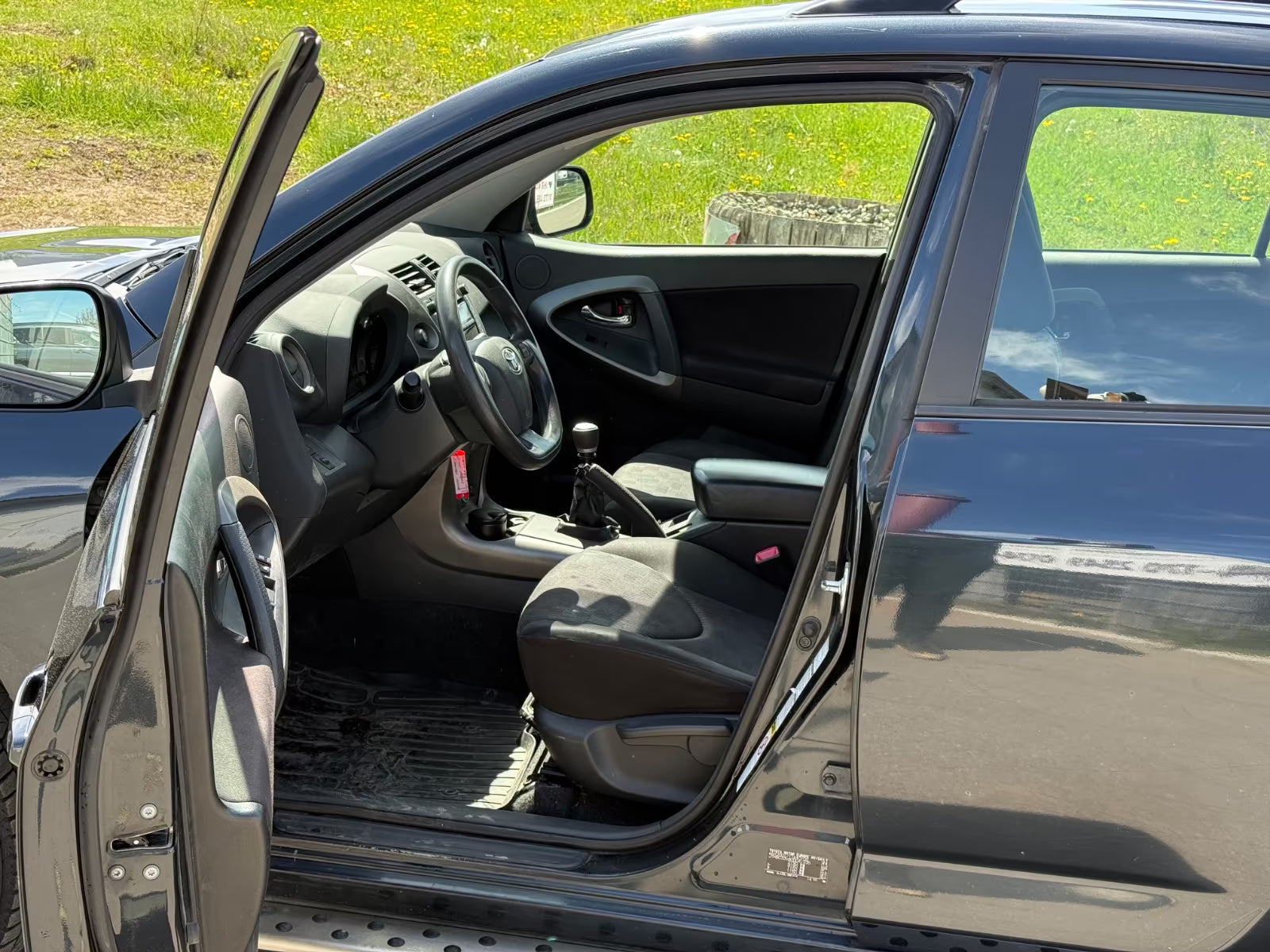 Toyota RAV4 2.2 D-4D 4WD – Diesel Manuelle