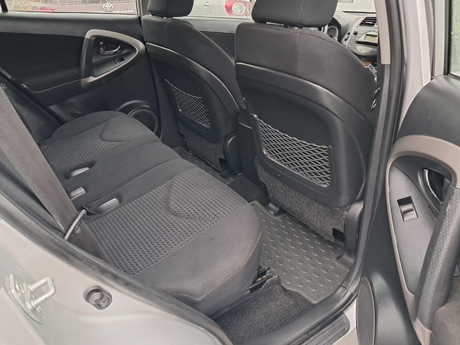 Toyota RAV4 Sol 4×4 – Diesel Manuelle