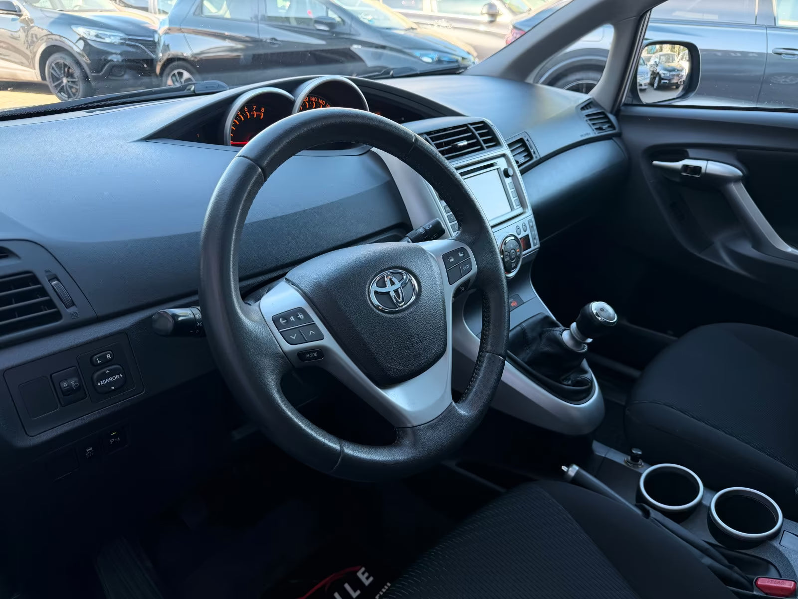 Toyota Verso Travel – Panorama