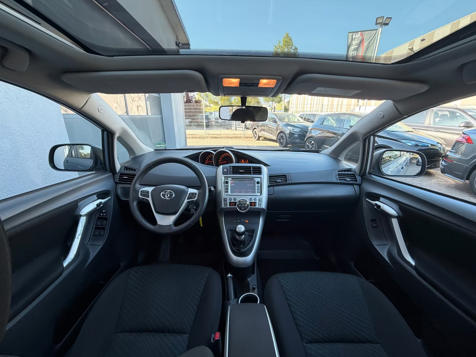 Toyota Verso Travel – Panorama