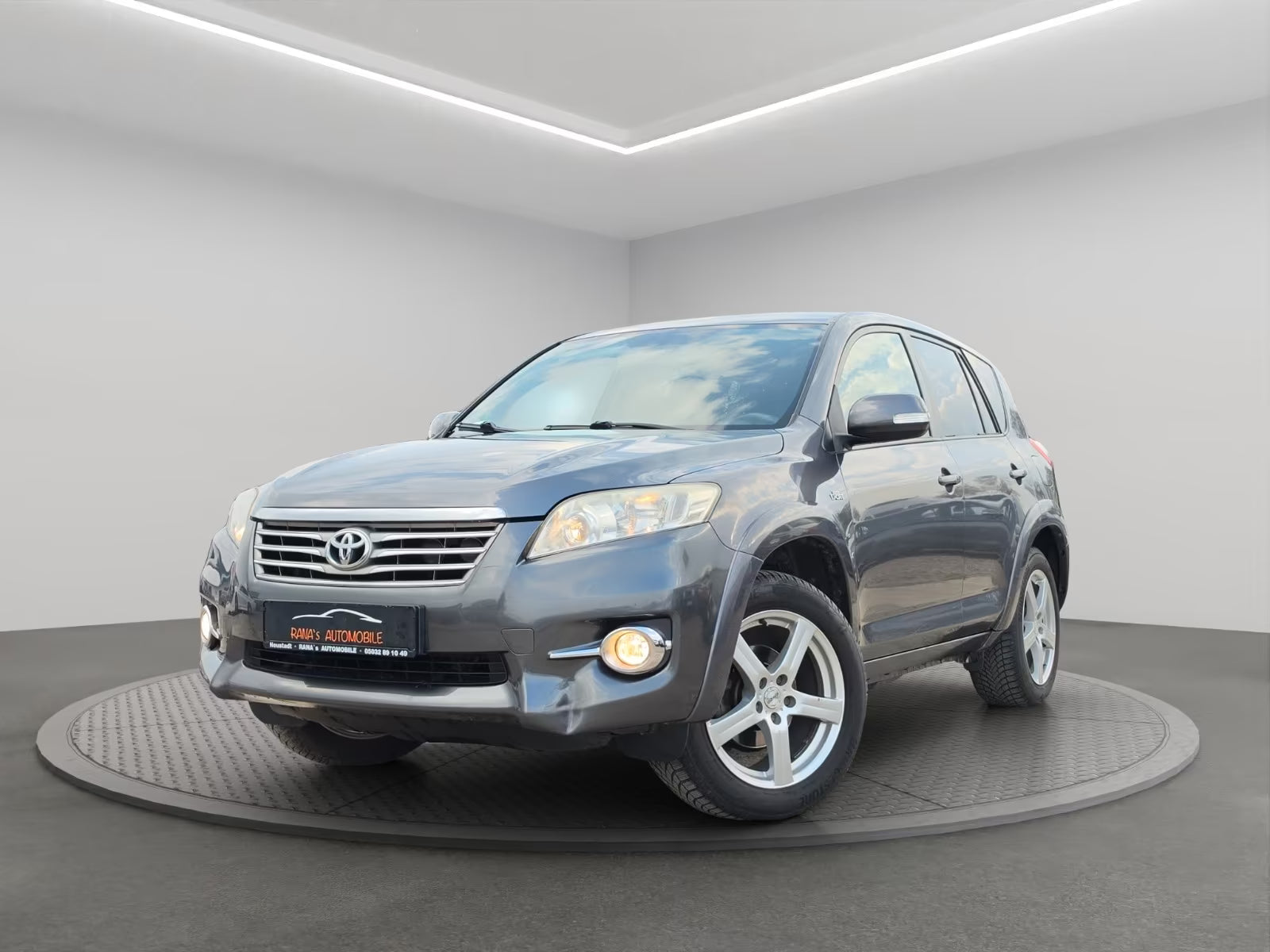 Toyota RAV4 Executive 4×4 – Diesel
