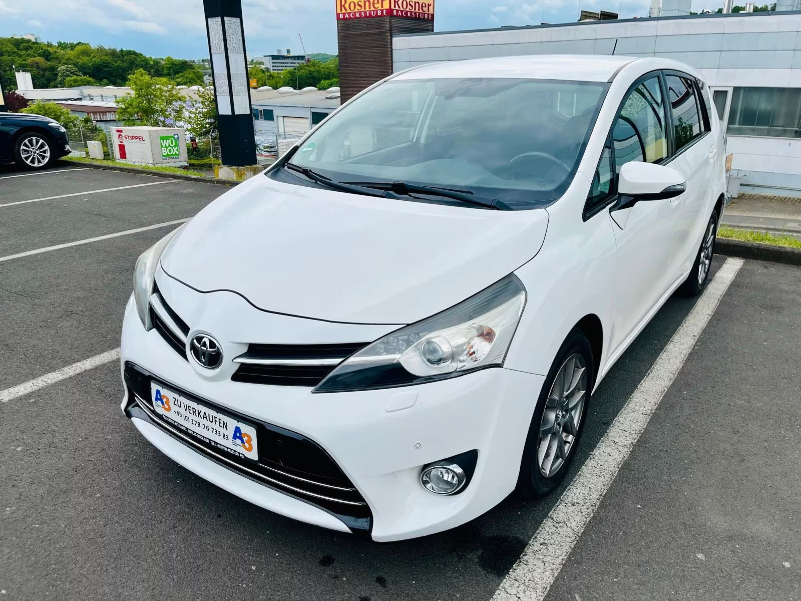 Toyota Verso Life 2.2 D-4D – 7 Places
