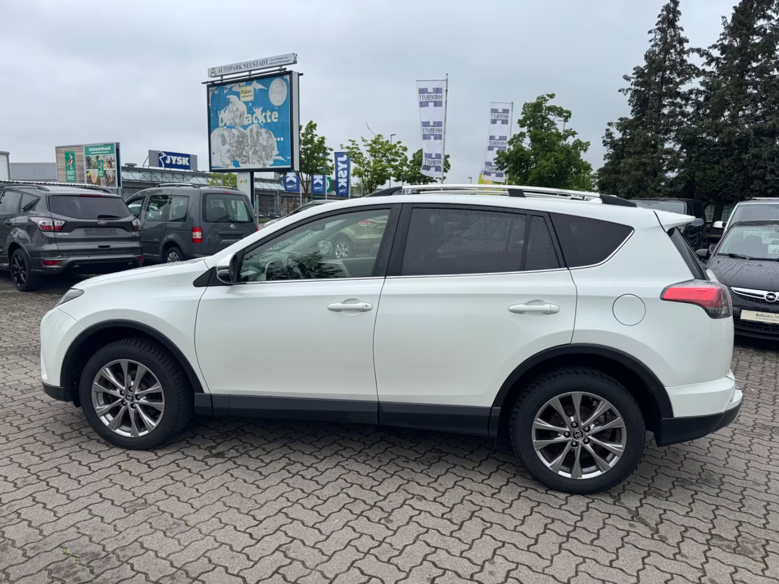 Toyota RAV4 Edition-S – Diesel Manuelle (2016)