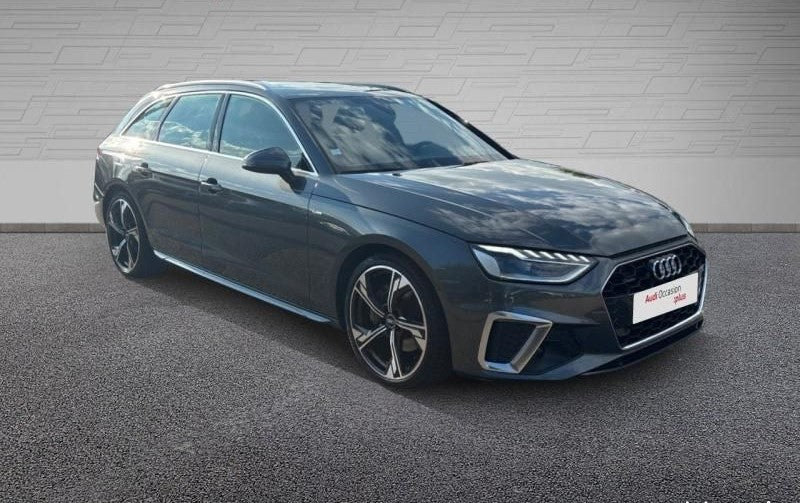 Audi A4 Avant 40 TDI 204ch S line quattro S tronic 7