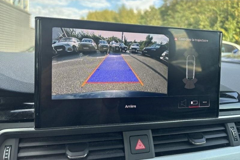 Audi A4 Avant 40 TDI 204ch S line quattro S tronic 7