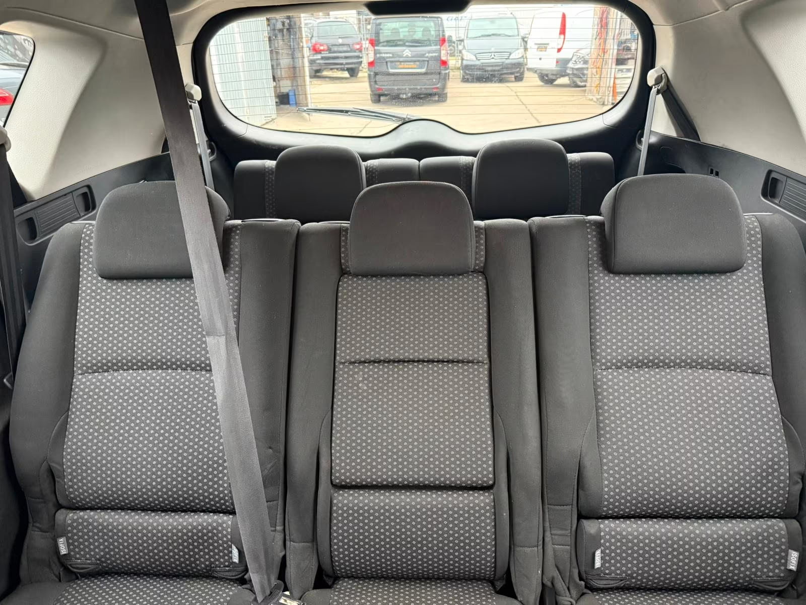 Toyota Verso 2.0 D-4D – 7 Places