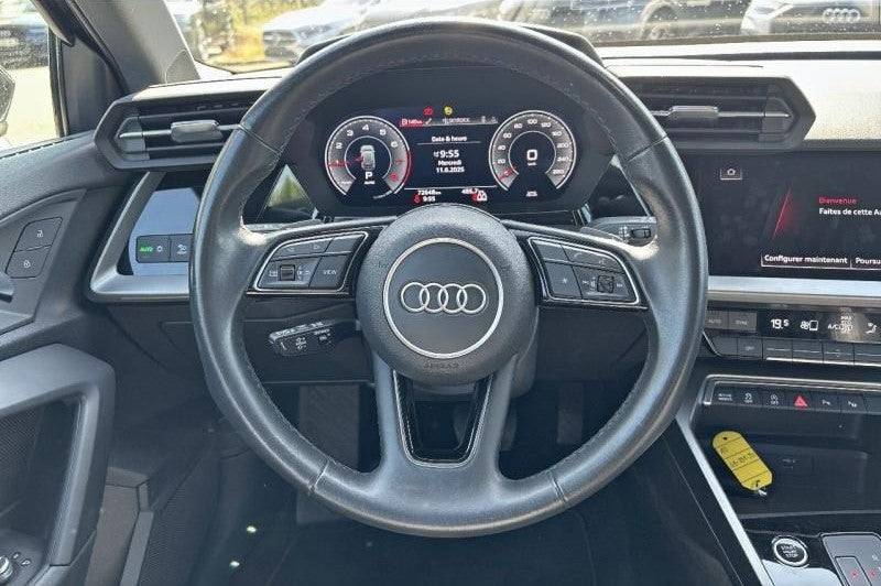 Audi A3 Sportback 35 TFSI 150ch Mild Hybrid Design Luxe S tronic 7