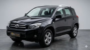 Toyota RAV4 Sol 4×4 – Diesel Manuelle