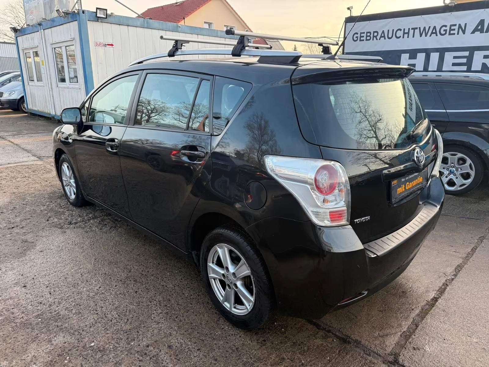 Toyota Verso 2.0 D-4D – 7 Places