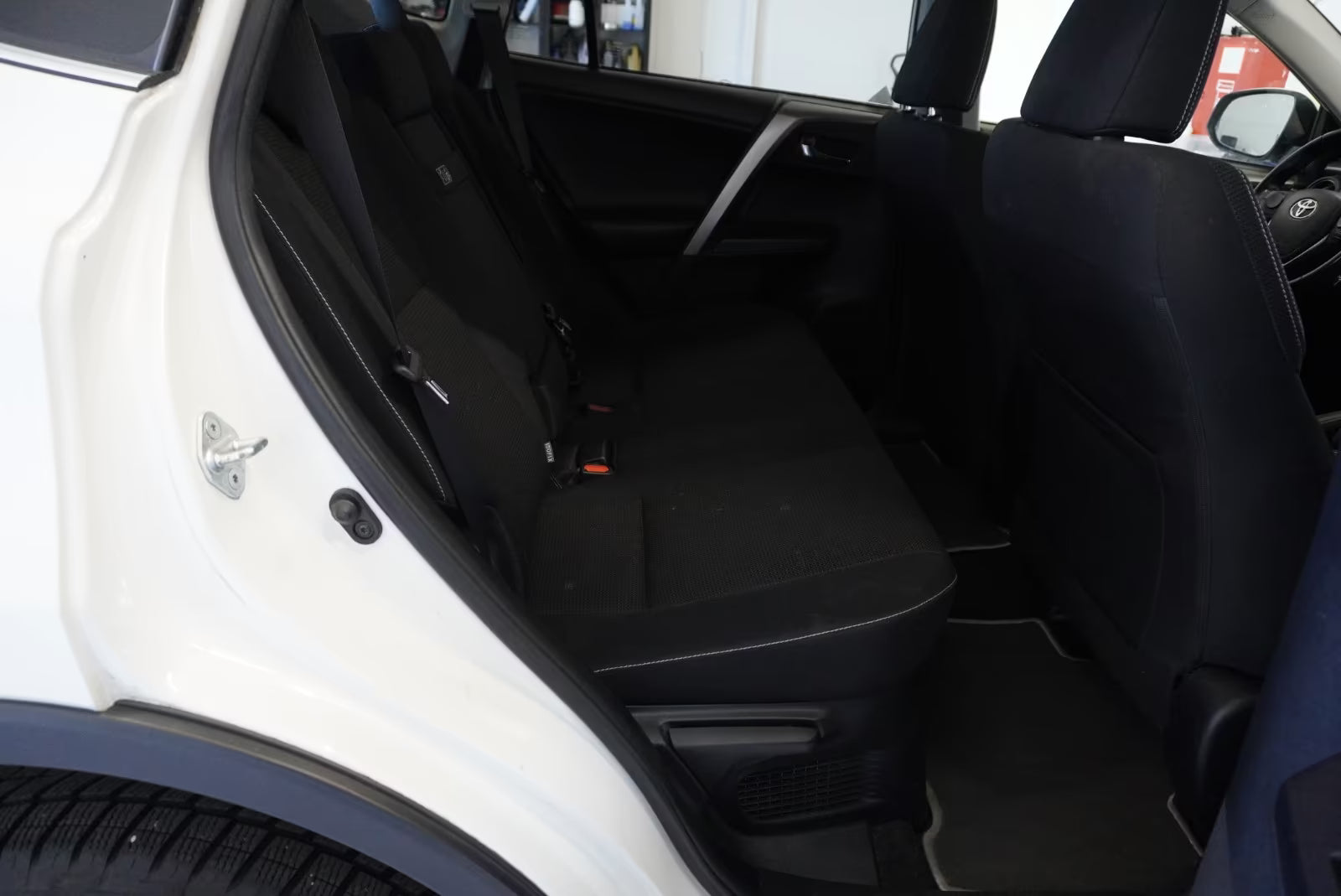 Toyota RAV4 Comfort Hybrid – Automatique (2018)