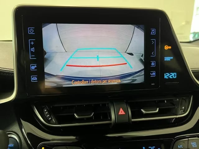 Toyota C-HR 1.8 Hybrid Style Edition Sport (2018)