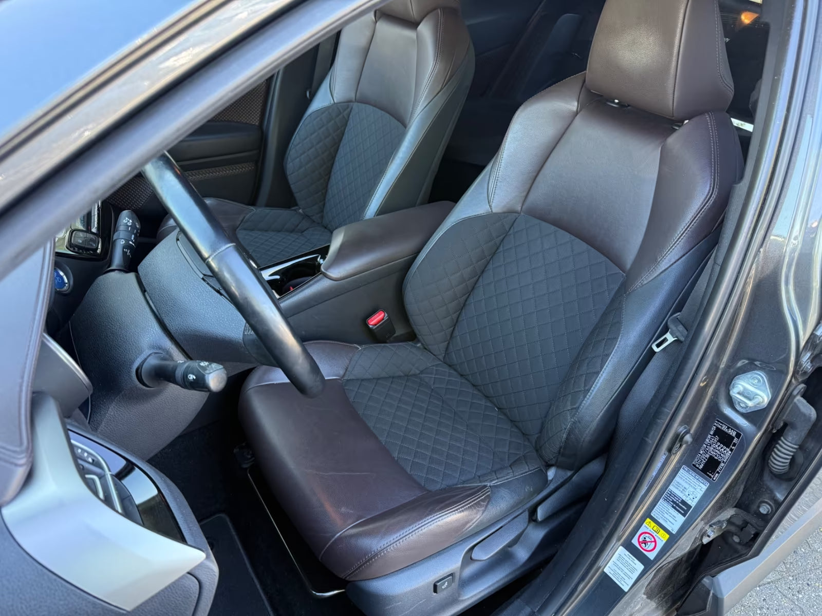Toyota Corolla Hybrid Flow Automatique (2017)
