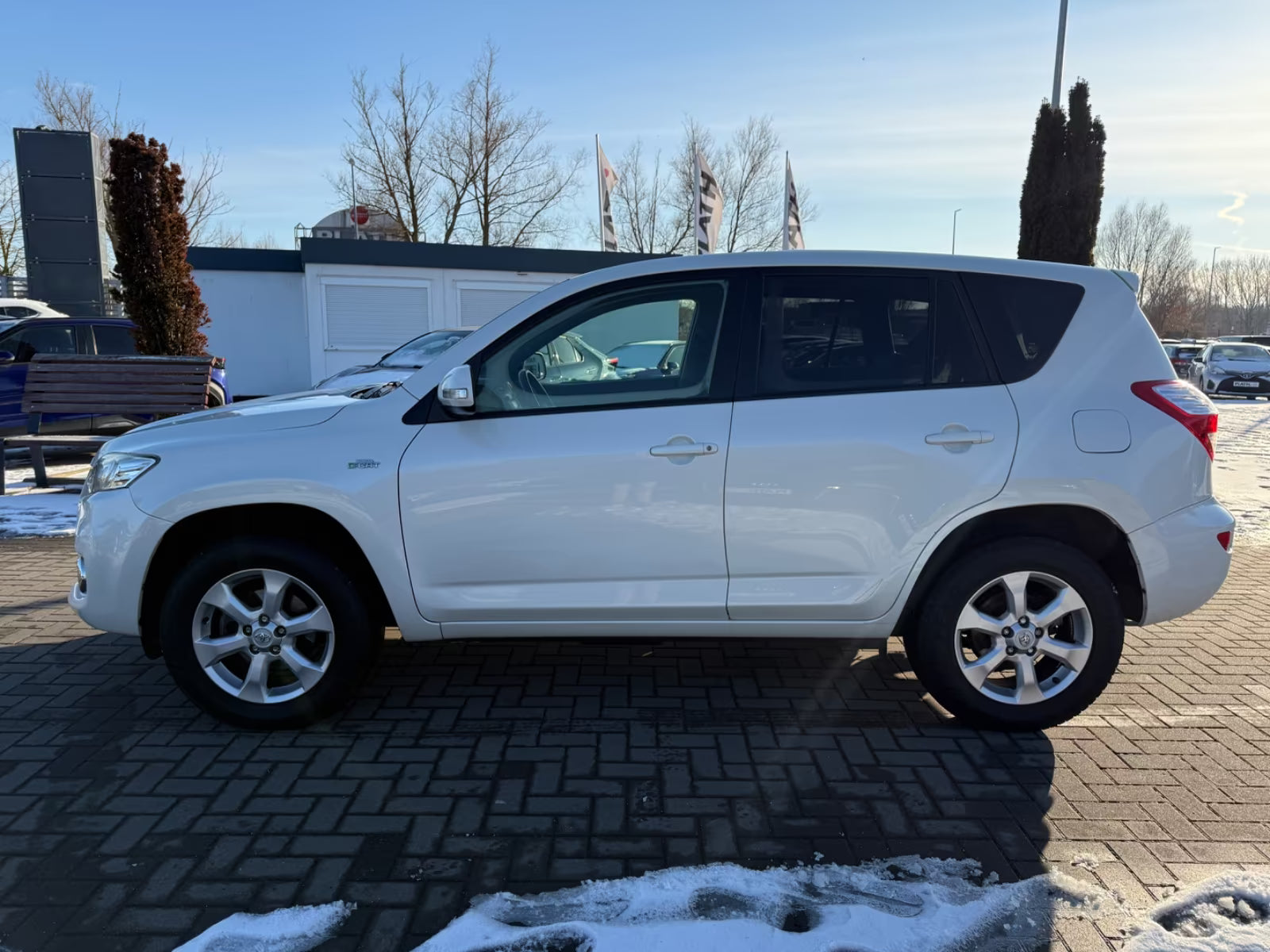 Toyota RAV4 Life 4×4 – Diesel Automatique