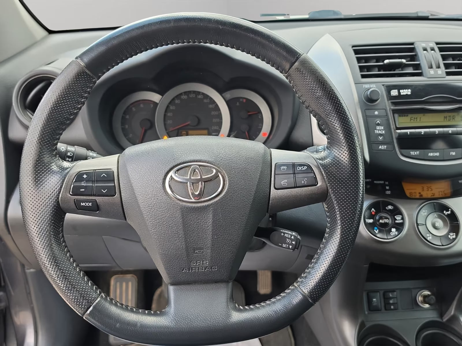 Toyota RAV4 Executive 4×4 – Diesel