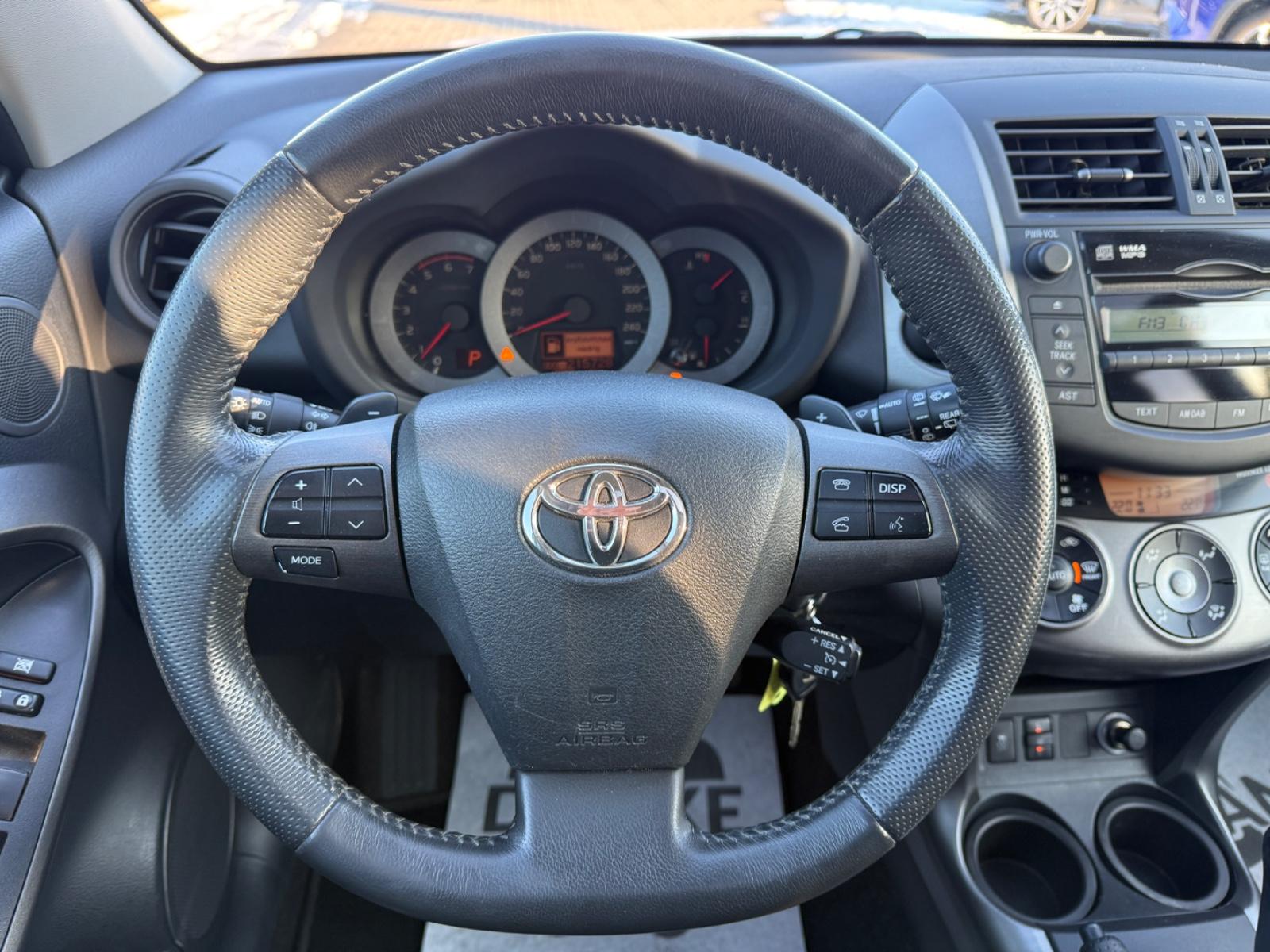 Toyota RAV4 Life 4×4 – Diesel Automatique