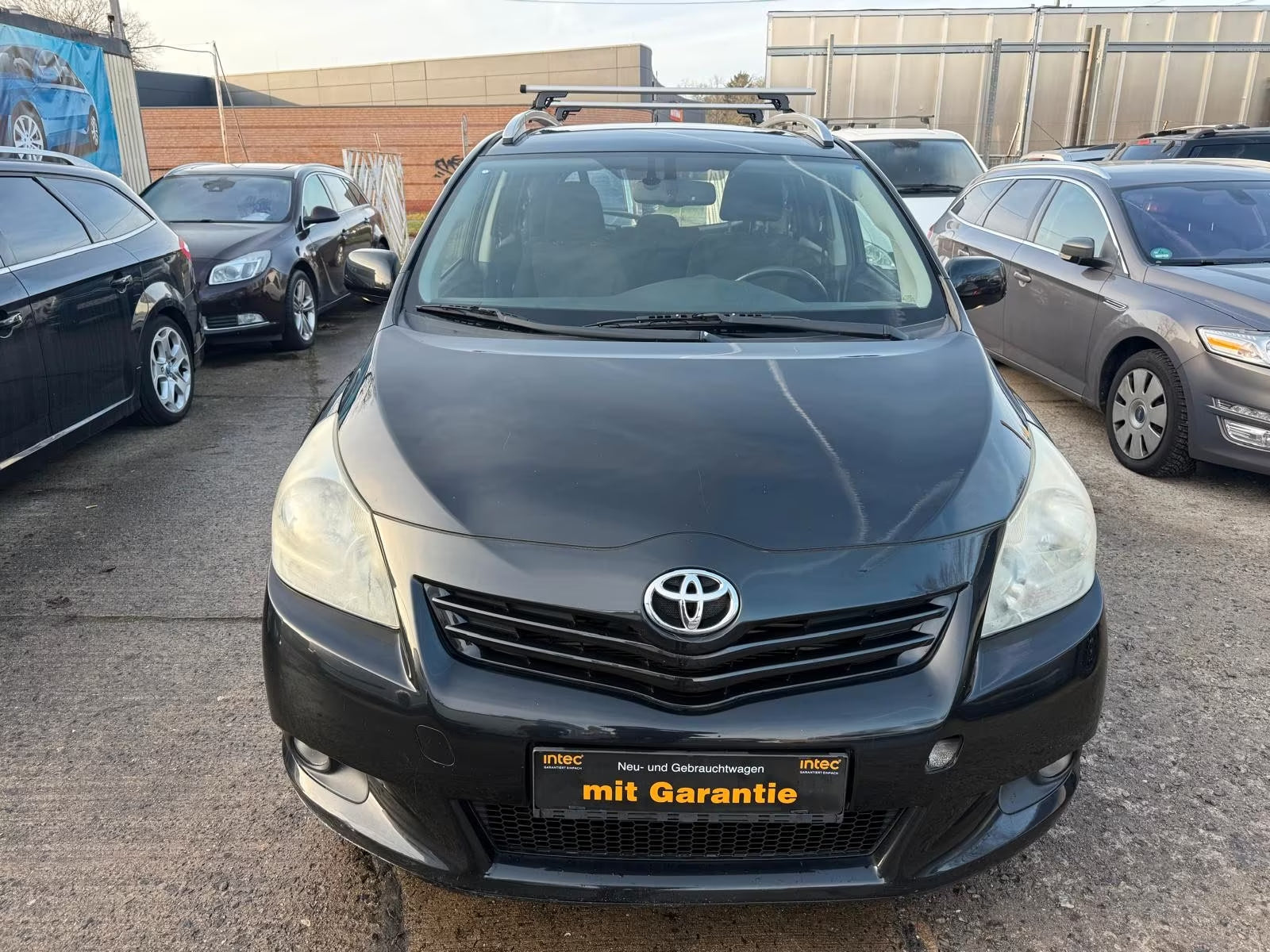 Toyota Verso 2.0 D-4D – 7 Places