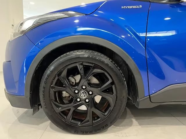 Toyota C-HR 1.8 Hybrid Style Edition Sport (2018)