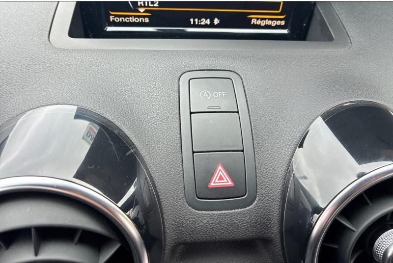 Audi A1 Sportback 1.0 TFSI 95ch ultra S line