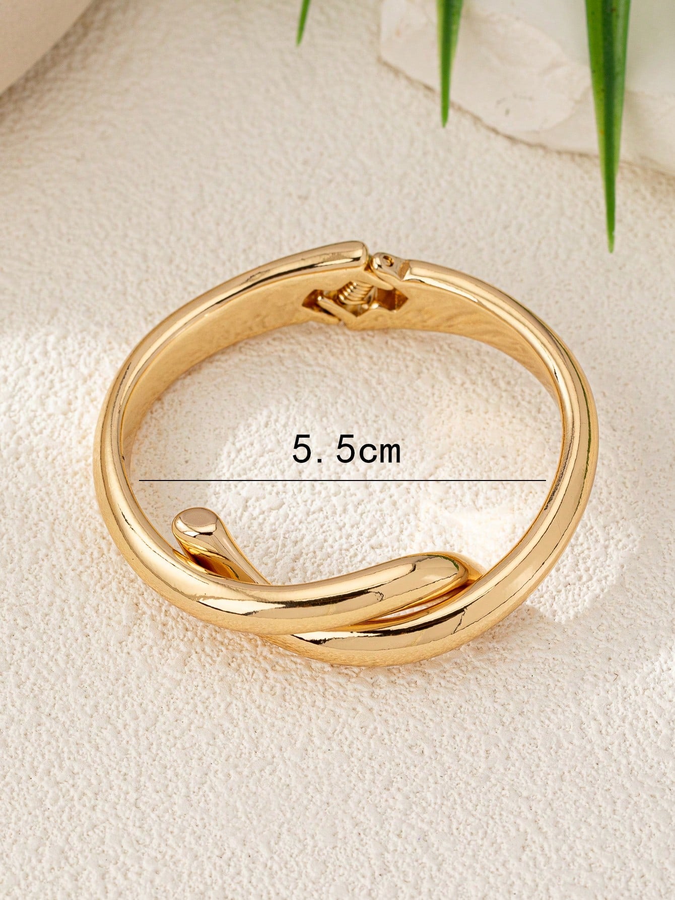 1 pièce Bracelet asymétrique 12