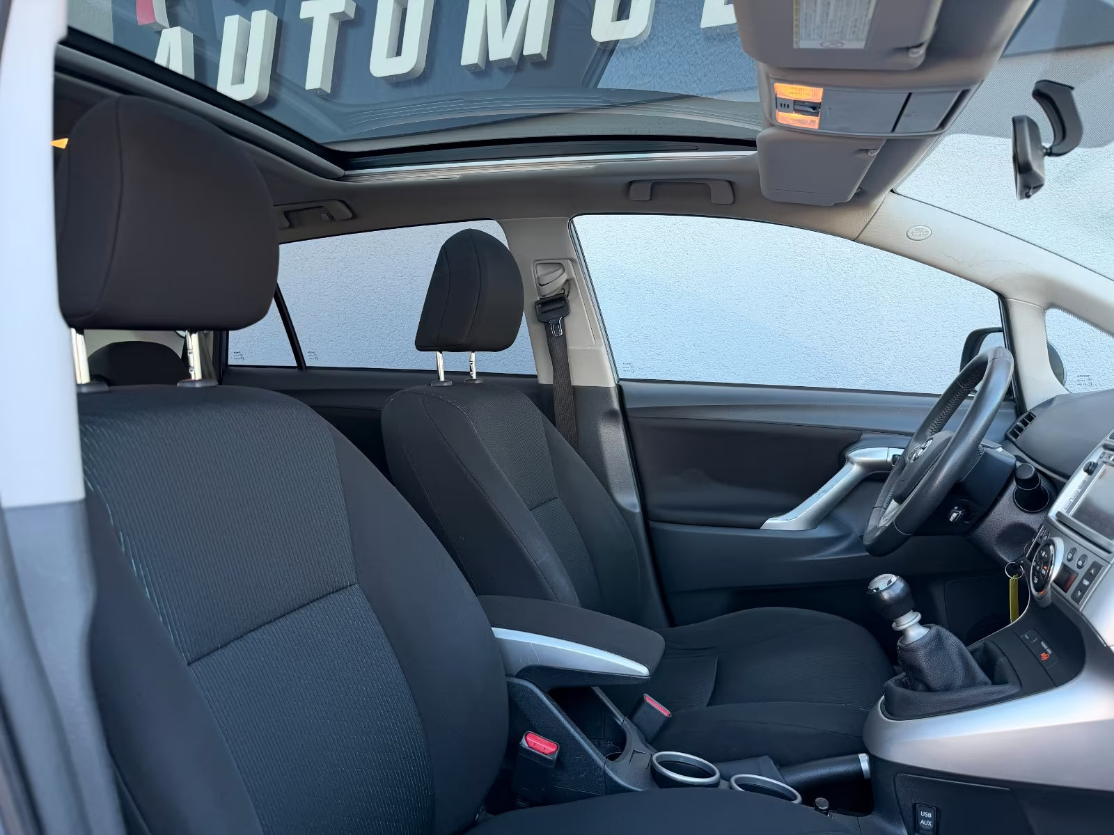 Toyota Verso Travel – Panorama