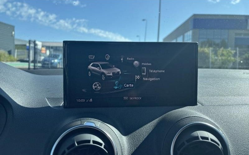 Audi Q2 30 TDI 116ch Business line S tronic 7