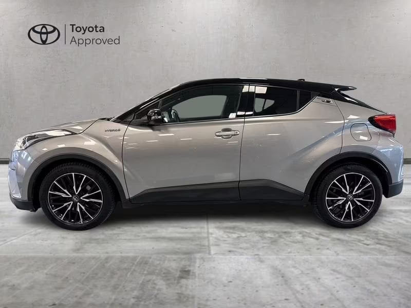 Toyota C-HR Hybrid Automatique (2017)