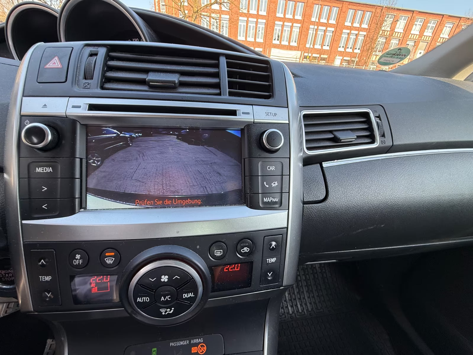 🚗 Toyota Verso 1.6 Life