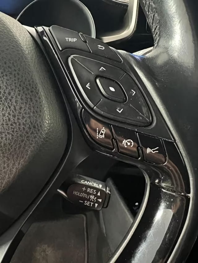 Toyota C-HR 1.8 Hybrid Style Edition Sport (2018)