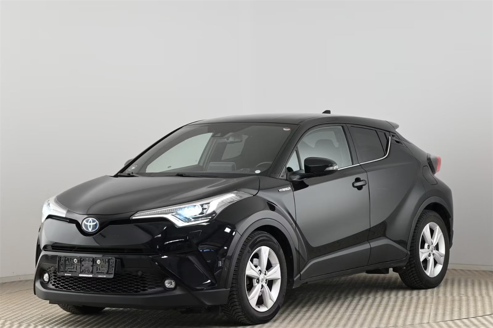 Toyota C-HR Hybrid Style Selection Automatique (2018)