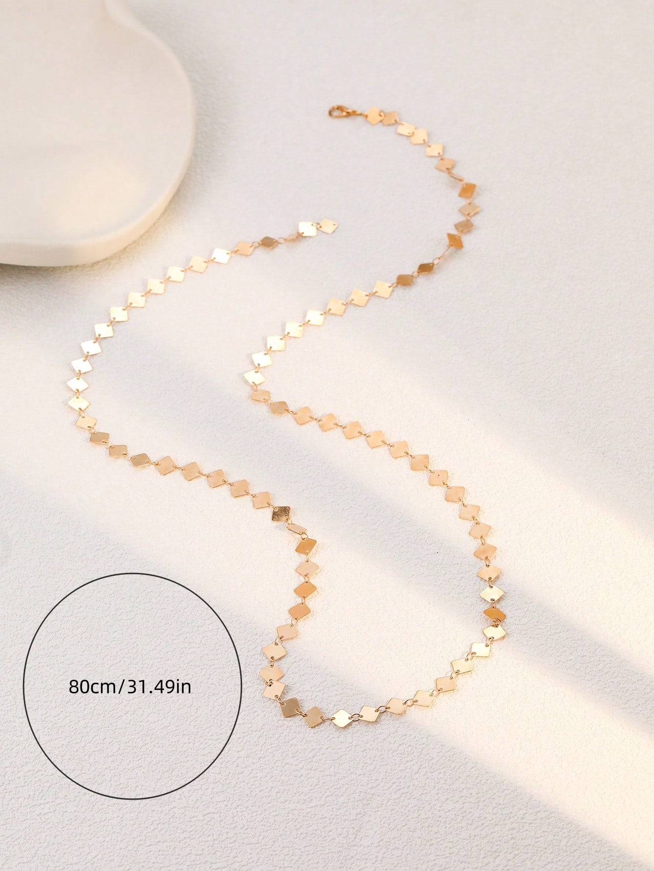 1 pièce Collier ajustable 18