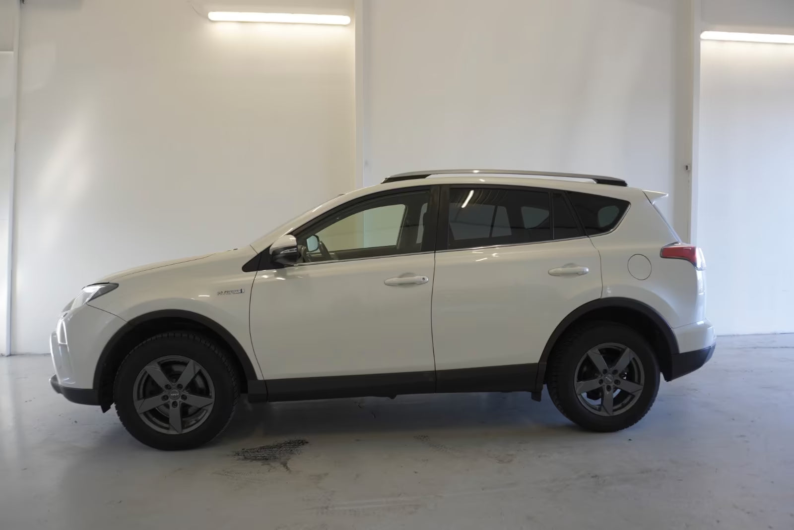 Toyota RAV4 Comfort Hybrid – Automatique (2018)