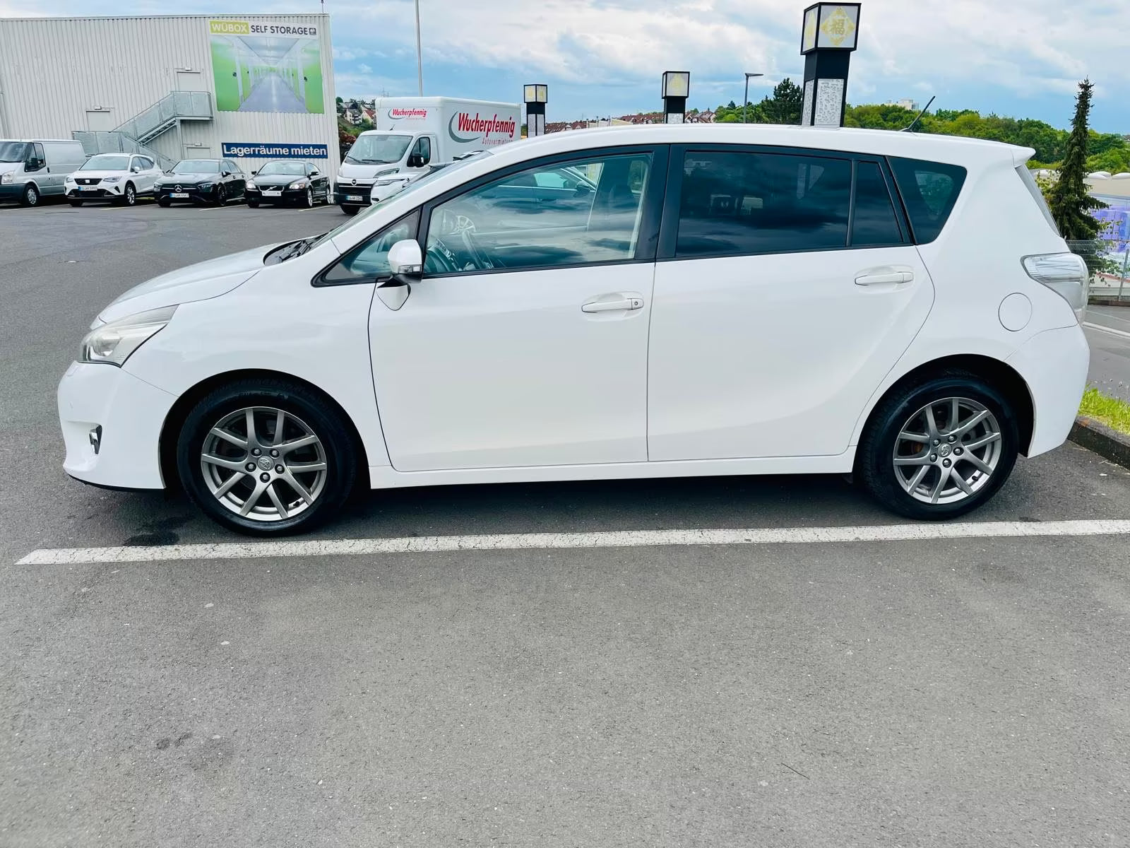 Toyota Verso Life 2.2 D-4D – 7 Places