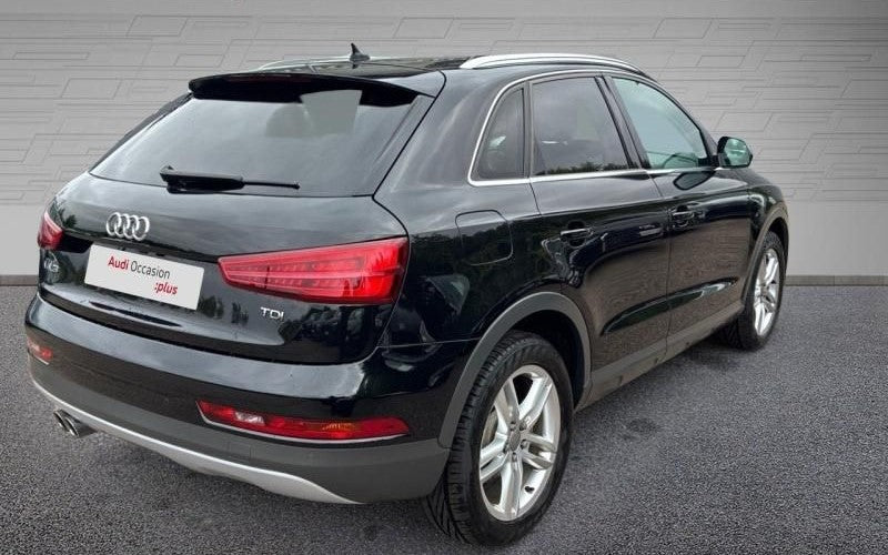 Audi Q3 2.0 TDI 150ch Ambition Luxe S tronic 7