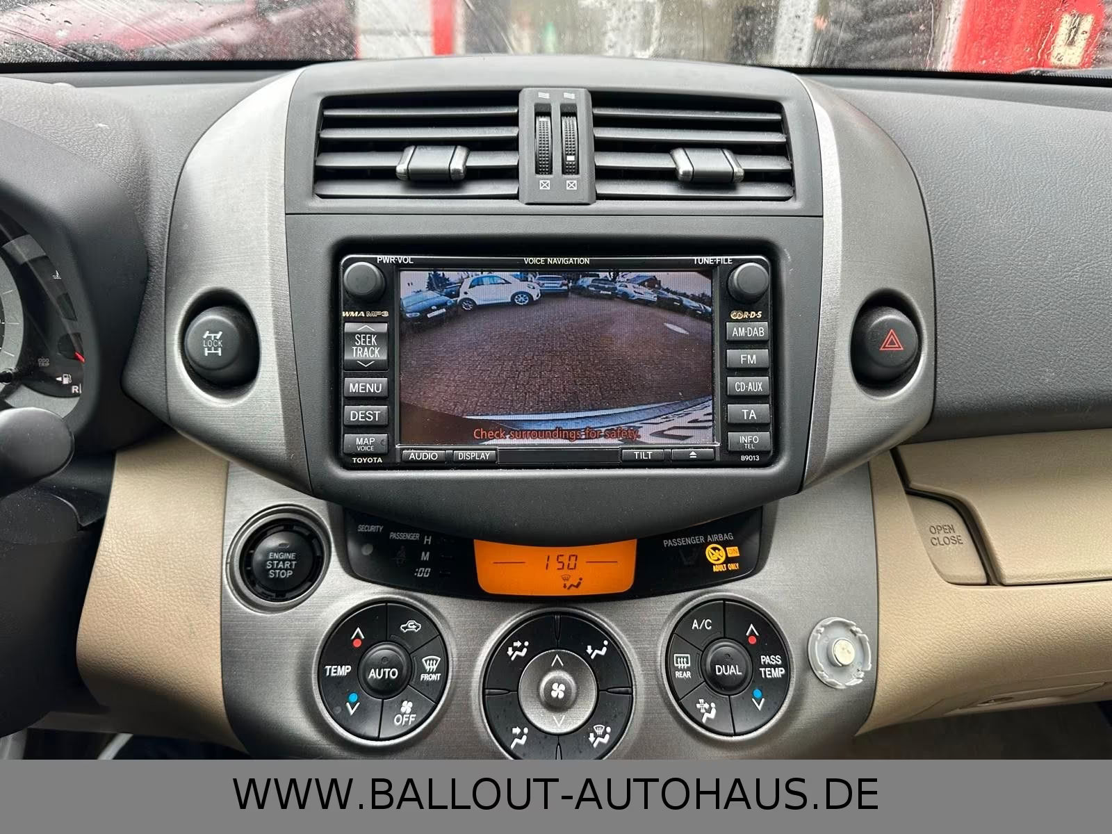 Toyota RAV4 Executive 4×4 – Diesel Automatique