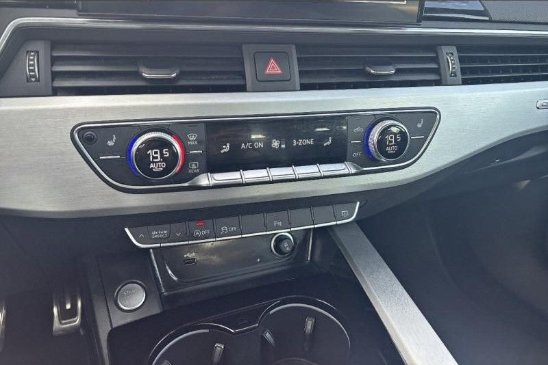 Audi A4 Avant 40 TDI 204ch S line quattro S tronic 7