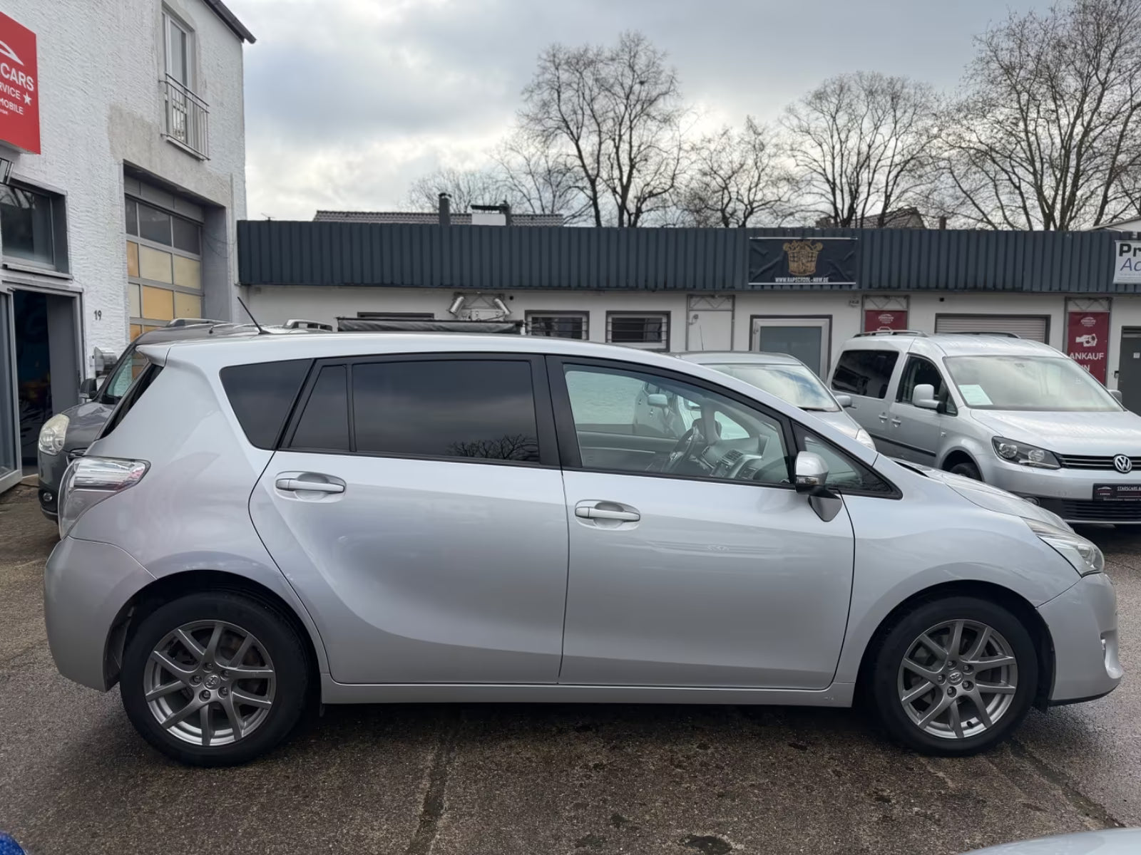 Toyota Verso 2.0 D-4D Executive – 124 ch