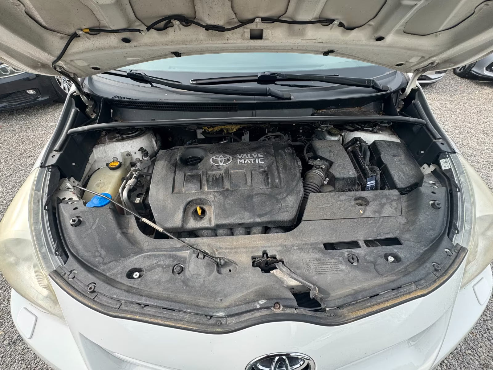 Toyota Verso Executive – 7 Places