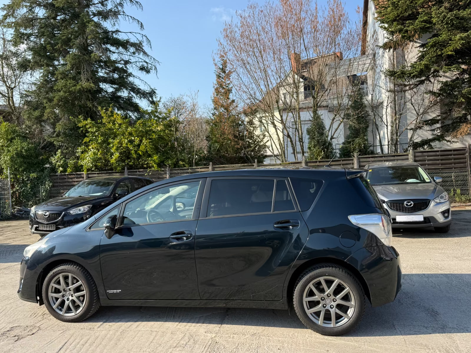 🚗 Toyota Verso 1.6 Life