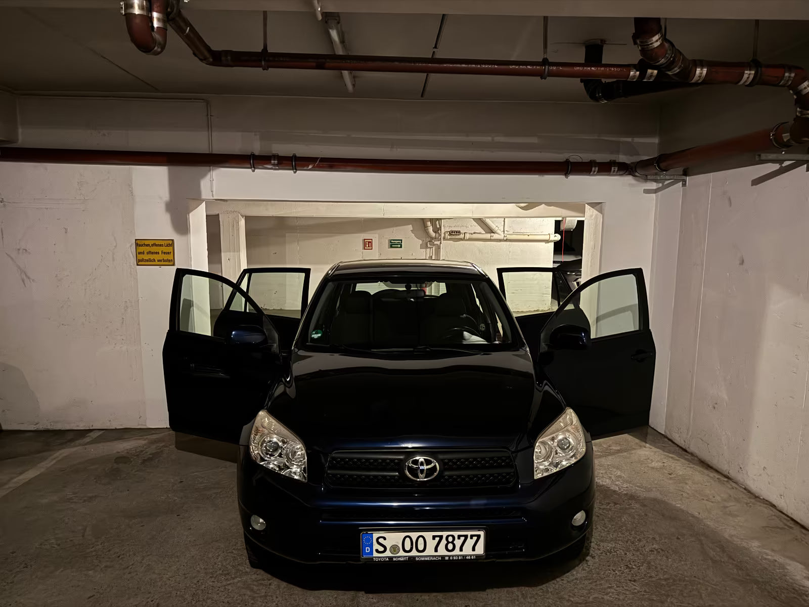 Toyota RAV4 Sol 4×4 – Essence Manuelle