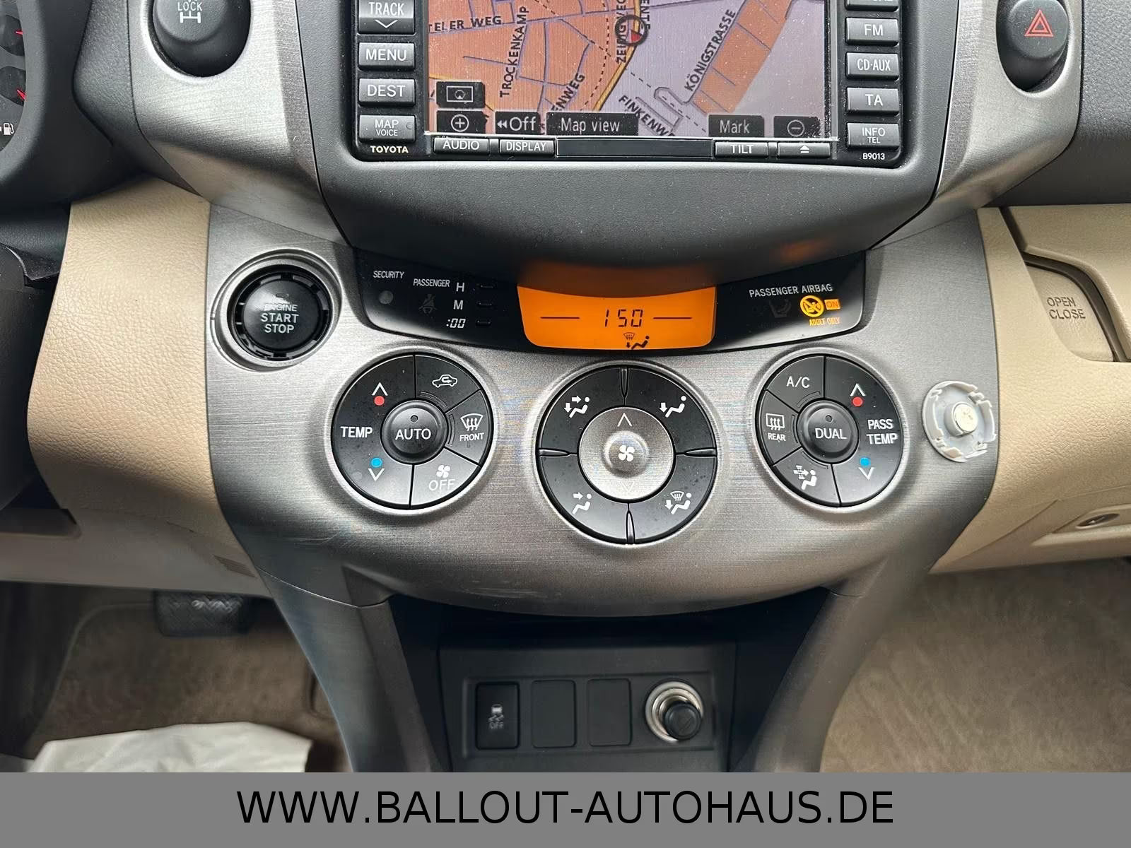 Toyota RAV4 Executive 4×4 – Diesel Automatique