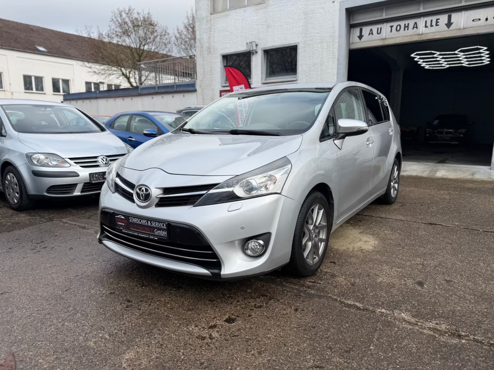 Toyota Verso 2.0 D-4D Executive – 124 ch